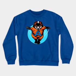 Animal Animal Crewneck Sweatshirt